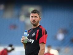 Manchester United Makin Kuat, Carrick Puas Meski Kalah dari Milan