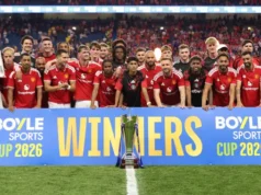Manchester United Menang Adu Penalti atas Leeds United di Cup Pramusim