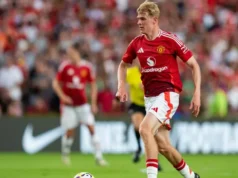 Manchester United Pertimbangkan Lepas Toby Collyer Secara Permanen