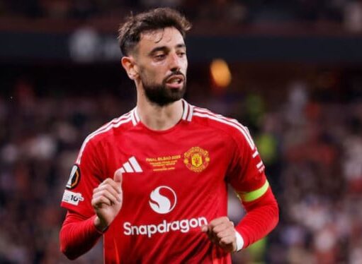 Manchester United Sambut Kembalinya Bruno Fernandes dan Matheus Cunha Jelang Laga Lawan PSG