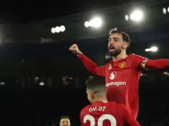 Manchester United Tegaskan Bruno Fernandes Tidak Dijual