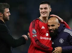 Manchester United Tegaskan Sesko Bukan untuk Dijual