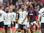Manchester United Tumbang 0-2 di Kandang Hull, Catat Sejarah Buruk