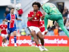 Manchester United dan PSG Berbagi Angka dalam Uji Coba 1-1