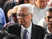Mantan PM Malaysia Ismail Sabri Didakwa Sembunyikan Aset Senilai Ratusan Miliar