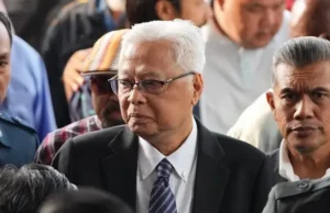 Mantan PM Malaysia Ismail Sabri Didakwa Sembunyikan Aset Senilai Ratusan Miliar