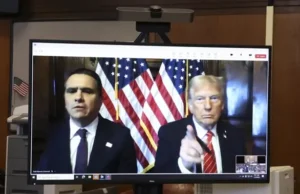 Mantan Pengacara Trump Resmi Jadi Jaksa Agung AS