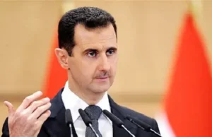 Mantan Presiden Suriah Bashar al-Assad Dihukum Mati Secara In Absentia