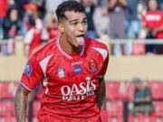 Mantan Striker Persijap Jepara Jadi Pahlawan Supersub di Liga Champions