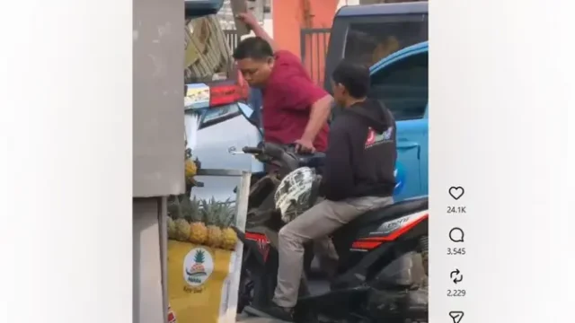 Marak-Sopir-Arogan-di-Jalanan-Psikolog-Beri-Tips-Kendalikan-Emosi