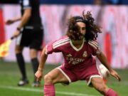 Marc Cucurella Debut di Real Madrid Dicemooh, Tapi Tetap Bahagia