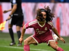 Marc Cucurella Debut di Real Madrid Dicemooh, Tapi Tetap Bahagia