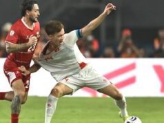 Marc Klok: Kepercayaan Diri Kunci Bangkitnya Garuda Lawan Singapura