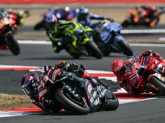 Marc Marquez Akui Kekalahan di Silverstone Murni Kesalahan Pribadi