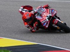 Marc Marquez Akui Kesulitan Bersaing di MotoGP Inggris, Finis Ketujuh