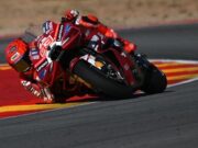 Marc Marquez Buru Hattrick Kemenangan di Aragon
