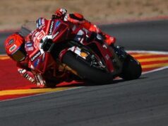 Marc Marquez Buru Hattrick Kemenangan di Aragon