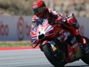 Marc Marquez Dominasi Aragon, Raih Kemenangan Kedelapan di Sirkuit Legendaris