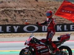 Marc Marquez Menang di Aragon, Naik ke Posisi Dua Klasemen MotoGP 2026