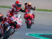 Marc Marquez Pecahkan Rekor FP1 MotoGP Aragon 2026