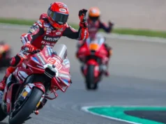 Marc Marquez Pecahkan Rekor FP1 MotoGP Aragon 2026, Fernandez Nyaris Mengejar