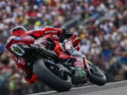 Marc Marquez Raih Kemenangan Sprint Race di MotoGP Aragon 2026