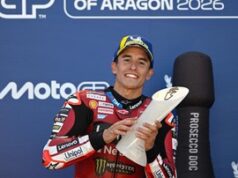 Marc Marquez Samai Rekor Rossi, Targetkan Pecahkan Rekor Doohan