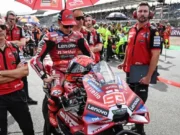 Marc Marquez Siap Rebut Gelar di Balapan Utama MotoGP Aragon 2026