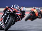 Marco Bezzecchi Catat Waktu Tercepat di FP2 MotoGP Aragon 2026