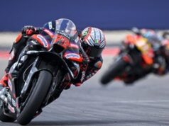 Marco Bezzecchi Catat Waktu Tercepat di FP2 MotoGP Aragon 2026