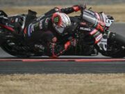 Marco Bezzecchi Raih Pole Position di Kualifikasi MotoGP Aragon 2026