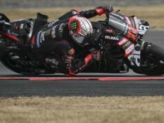 Marco Bezzecchi Raih Pole Position di Kualifikasi MotoGP Aragon 2026
