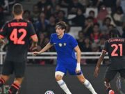 Marco Palestra Meledak di Jakarta, Chelsea Bantai AC Milan 3-0