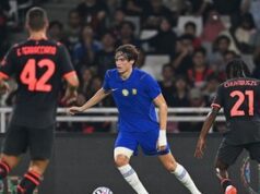 Marco Palestra Meledak di Jakarta, Chelsea Bantai AC Milan 3-0