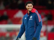 Marcus Rashford Kembali Jadi Pilihan Utama Manchester United