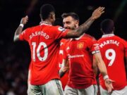 Marcus Rashford Kembali ke MU, Lepas Nomor 10 yang Idaman