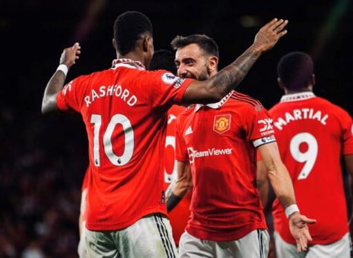 Marcus Rashford Kembali ke MU, Lepas Nomor 10 yang Idaman