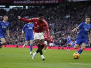 Marcus Rashford Terjebak dalam Pilihan yang Menipis