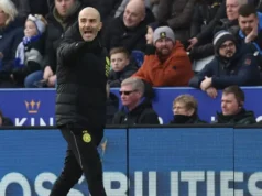 Maresca Tantang City Pangkas Jarak dari Arsenal di Community Shield