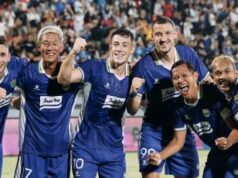 Mariano Peralta Bertekad Bawa Persib Lolos ke ACL 2
