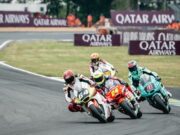 Mario Aji Bangkit di Latihan Moto2 Inggris 2026, Posisi Delapan Usai Terpuruk di FP1