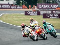 Mario Aji Bangkit di Latihan Moto2 Inggris 2026, Posisi Delapan Usai Terpuruk di FP1
