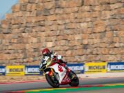 Mario Aji Dekat Lolos ke Q2, Optimis Tampil Tajam di Moto2 Aragon 2026