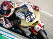 Mario Aji Finis ke-24 di Moto2 Aragon 2026, Alonso López Juara