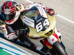 Mario Aji Finis ke-24 di Moto2 Aragon 2026, Alonso López Juara