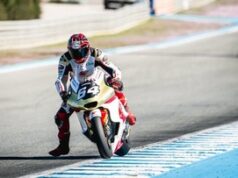 Mario Aji Gagal Tembus 10 Besar di FP1 Moto2 Inggris 2026