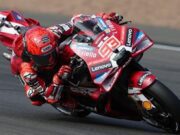 Marquez Buru Martin di Aragon, Balapan Penentu Gelar 2026