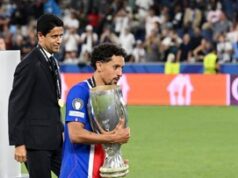 Marquinhos Pecahkan Rekor Dunia, Kumpulkan 43 Trofi Lewati Dani Alves