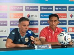 Marselino Ferdinan Cedera Parah, Absen hingga Akhir Piala AFF 2026