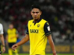 Marselino Ferdinan Dicoret dari Skuad Oxford United, Masa Depan di Inggris Tergantung Keputusan